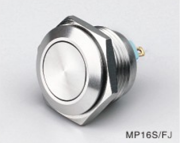 16mm 金属按钮开关MP16S/FJ
