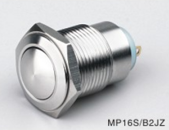 16mm 金属按钮开关MP16S/B2JZ