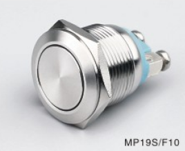 19mm 金属按钮开关MP019S/F11