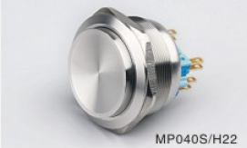 40mm 金属按钮开关MP040S/H22