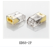 接线端子KB68-2P