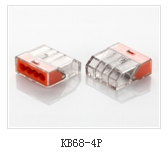 接线端子KB68-4P