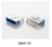 接线端子KB68-5P